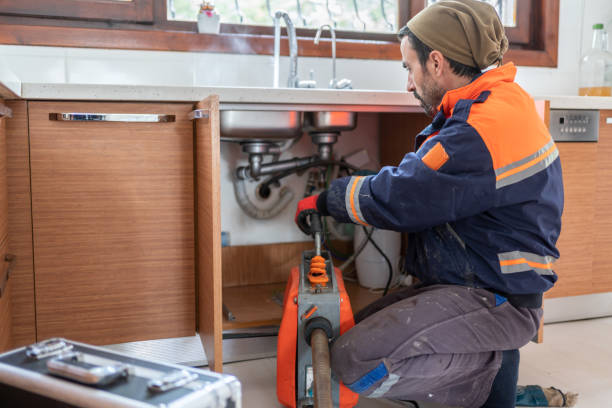 Best Drain Cleaning Services  in Lynchburg, OH